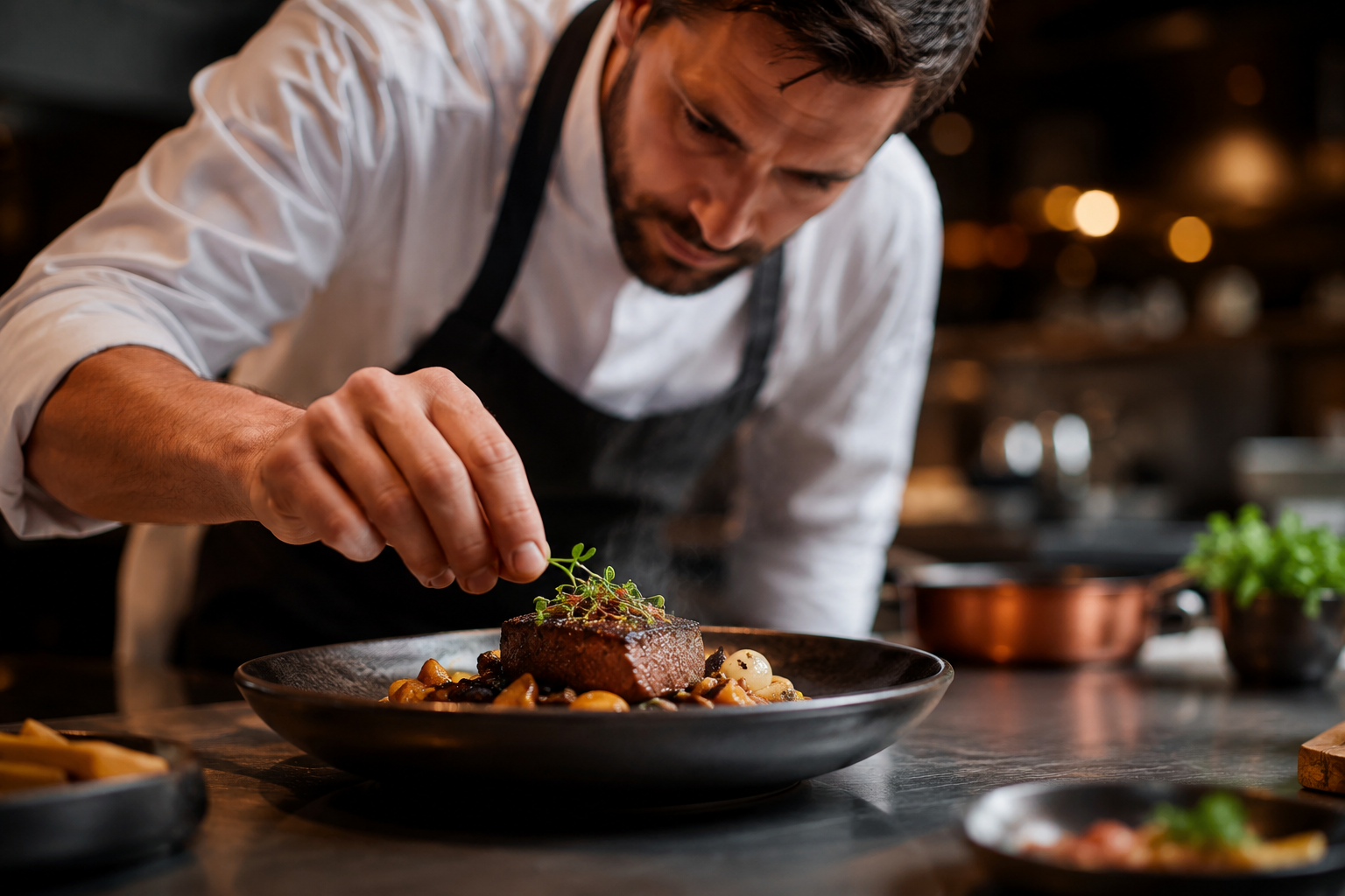 Signature dish