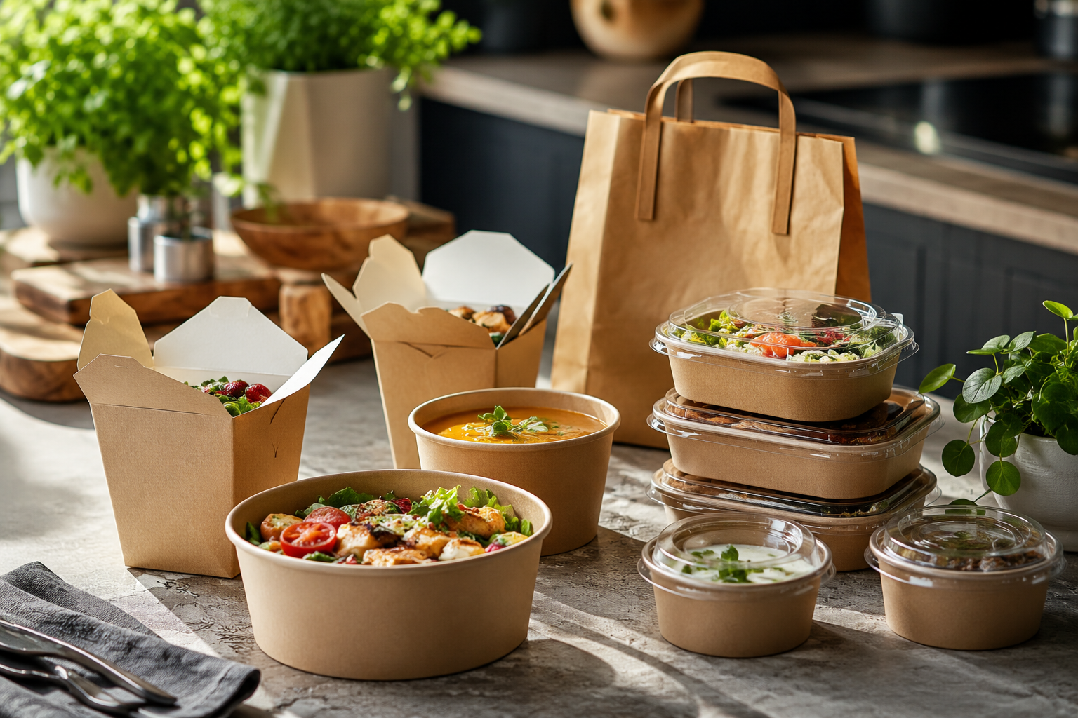 Take-away